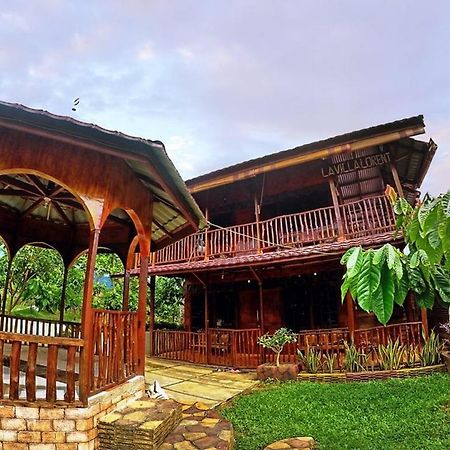 Lorent La Villa Padang  Exterior foto