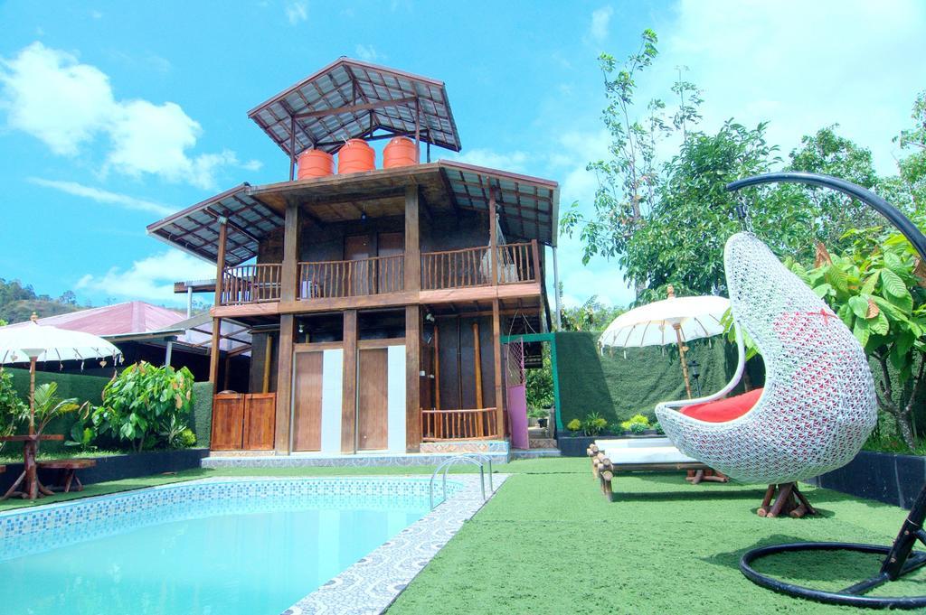 Lorent La Villa Padang  Exterior foto
