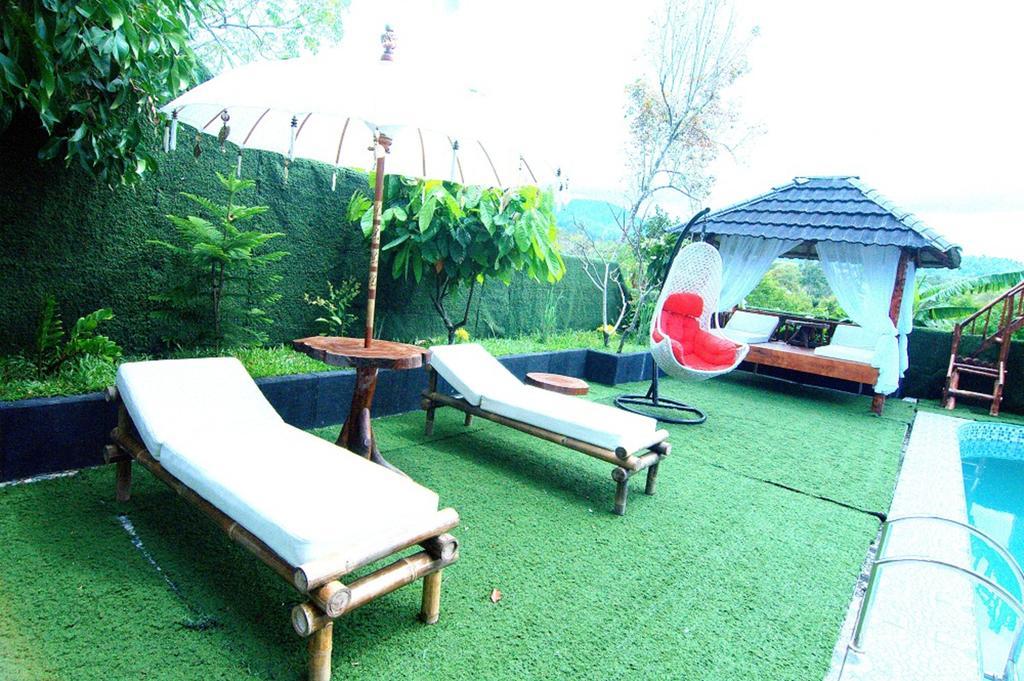 Lorent La Villa Padang  Exterior foto