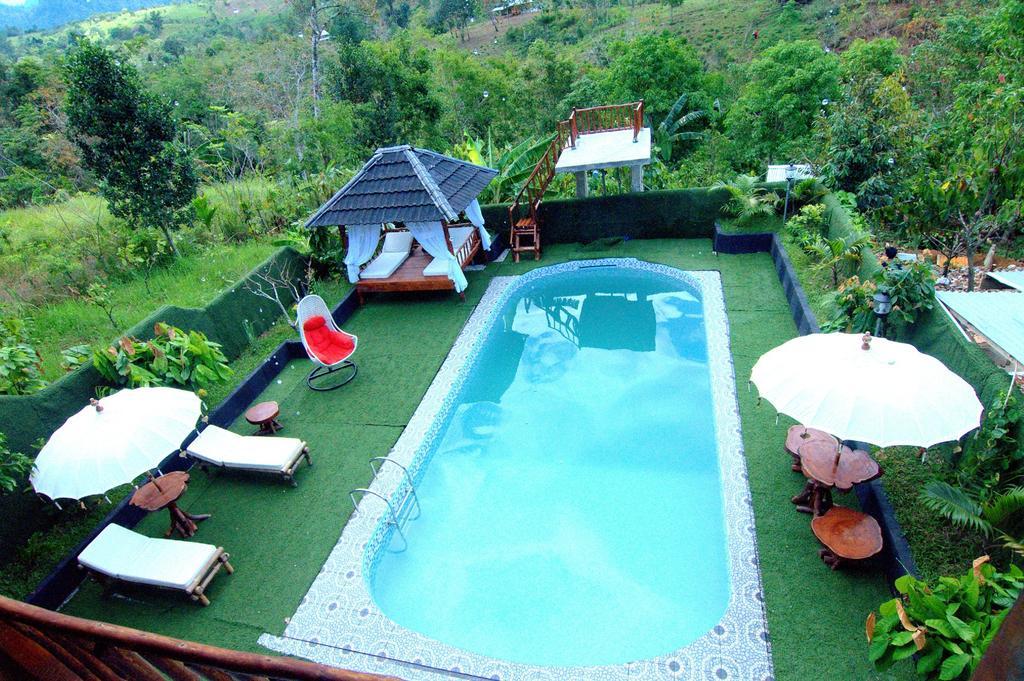 Lorent La Villa Padang  Exterior foto